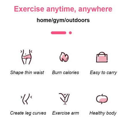 Adjustable Smart Sport Hoop-2