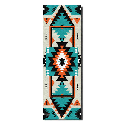 Yune Yoga Mat – Great Hill | Eco-Friendly 6mm PER Yoga Mat with Non-Slip Grip-1