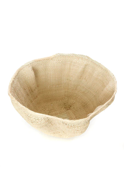 All Natural BaTonga Dancing Basket Set of (3 Baskets)