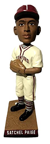 Bobbleheads Satchel Paige Pittsburgh Crawfords Negro Leagues Special Edition