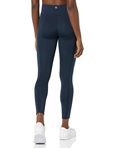 EleVen by Venus Williams Women's Eleven Legacy 7/8 Legging, Midnight, XL