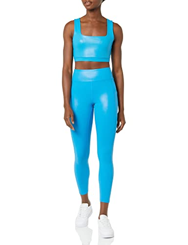 Eleven by Venus womens Eleven Legacy 7/8 Leggings, Aqua Blue, Medium US