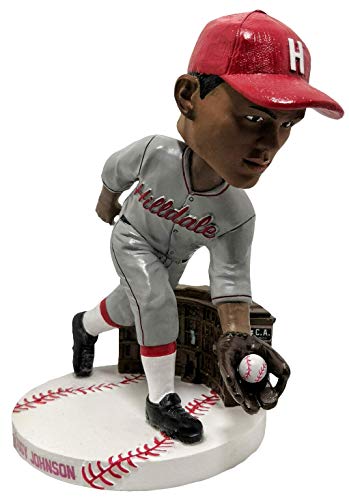 Judy Johnson Hilldale Club Negro Leagues Special Edition Bobblehead Negro Leagues