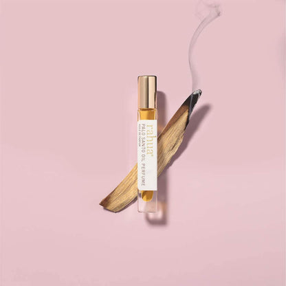 Rahua Palo Santo Oil Perfume 0.33 FL Oz, Dynamisante Inspired Perfume Oil. Natural, Long Lasting,