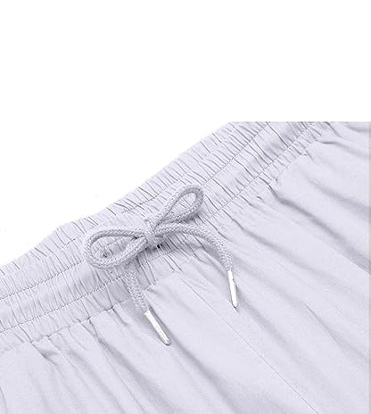 Daupanzees Men's 2 Piece Outfit Long Sleeve Button up Shirt and Pants Traditional Ethnic Suit