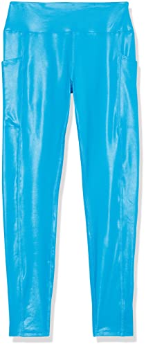 Eleven by Venus womens Eleven Legacy 7/8 Leggings, Aqua Blue, Medium US