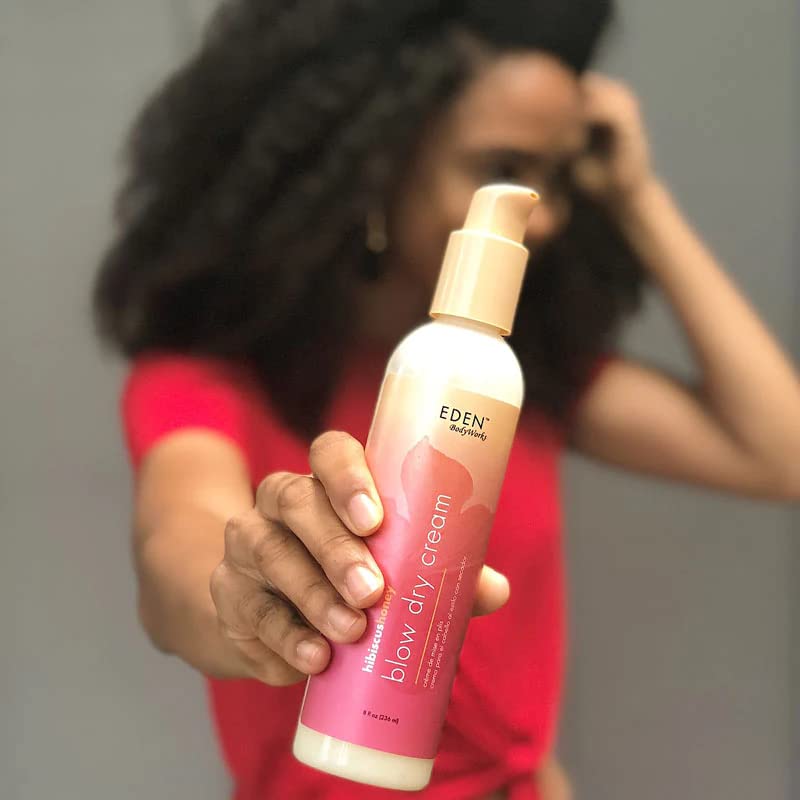 EDEN BodyWorks Hibiscus Honey Blow Dry Cream