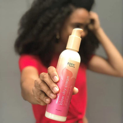 EDEN BodyWorks Hibiscus Honey Blow Dry Cream