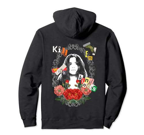Selena Gomez Sample Pullover Hoodie