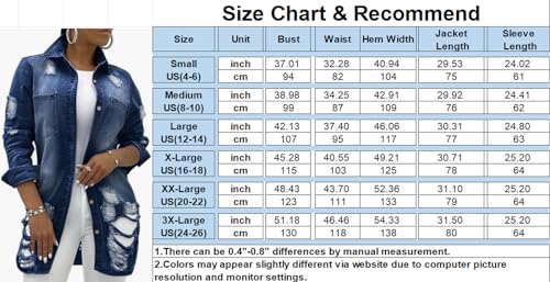 sexycherry Camouflage Shirts Jackets for Women Casual Camo Long Sleeve Button Down Military Lightweight Long Jacket with Pockets