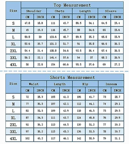 Daupanzees Men's 2 Piece Outfit Long Sleeve Button up Shirt and Pants Traditional Ethnic Suit