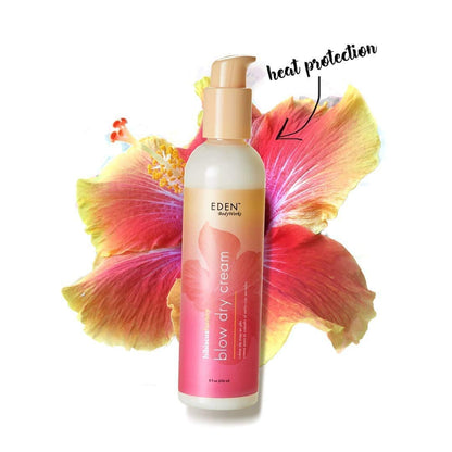 EDEN BodyWorks Hibiscus Honey Blow Dry Cream