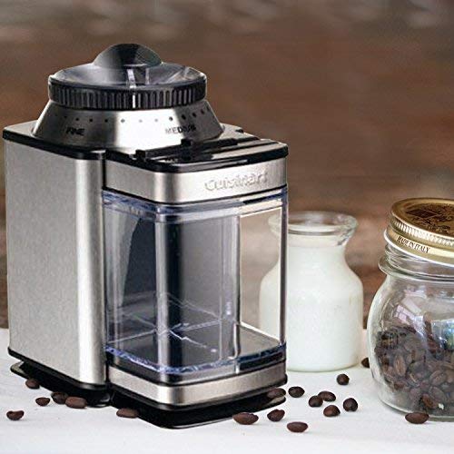 Cuisinart DBM-8 Supreme Grind Automatic Burr Mill