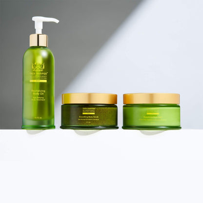 Tata Harper Body Rejuvenation Treatment, In-Home Spa Body Treatment, 100% Natural, Made Fresh in Vermont