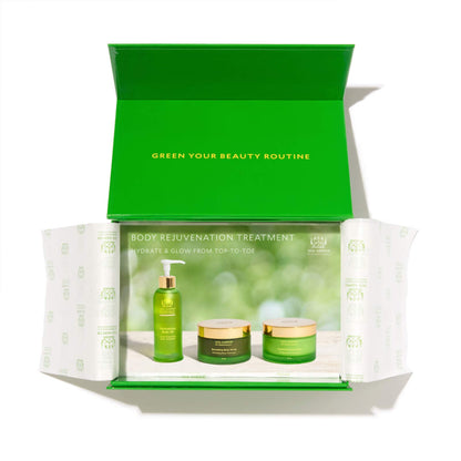 Tata Harper Body Rejuvenation Treatment, In-Home Spa Body Treatment, 100% Natural, Made Fresh in Vermont