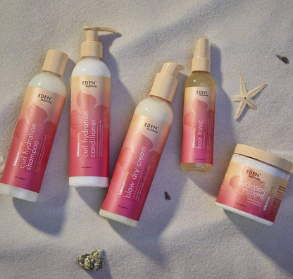 EDEN BodyWorks Hibiscus Honey Blow Dry Cream