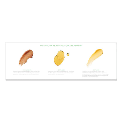 Tata Harper Body Rejuvenation Treatment, In-Home Spa Body Treatment, 100% Natural, Made Fresh in Vermont