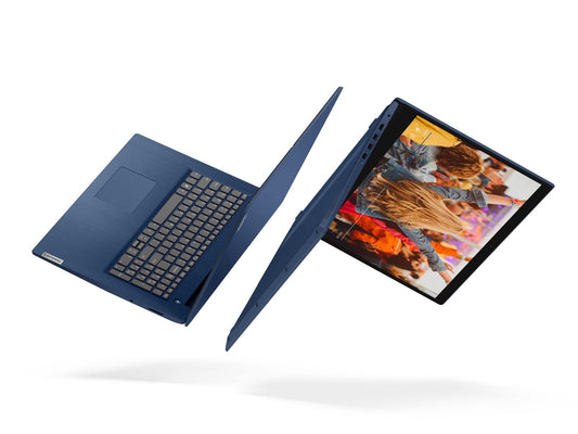 Lenovo 2022 IdeaPad 3i 17.3" HD+ Business Laptop, Intel 11th Gen i5-1135G7, 36GB RAM, 1TB PCIe SSD, Intel Iris Xe Graphics, 720P HD Webcam, WiFi 6, HDMI, Abyss Blue, Win 11, 32GB Snowbell USB Card