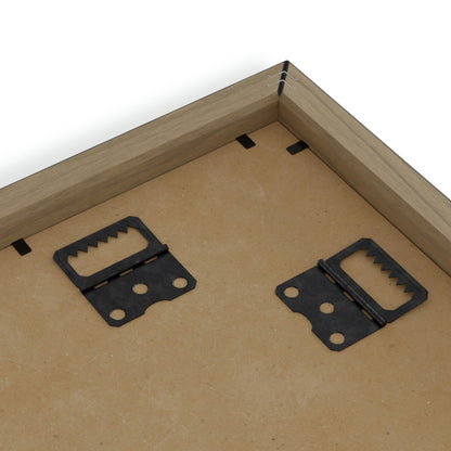 CLOSE TO AN AFRICAN LIONESS Premium Framed Vertical Poster by SobG Designs