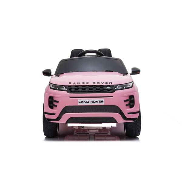 12V Range Rover Evoque 1 Seater Ride on Car (Black)