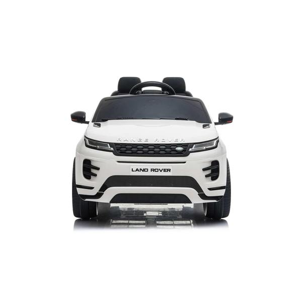 12V Range Rover Evoque 1 Seater Ride on Car (Black)