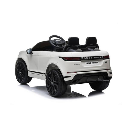 12V Range Rover Evoque 1 Seater Ride on Car (Black)