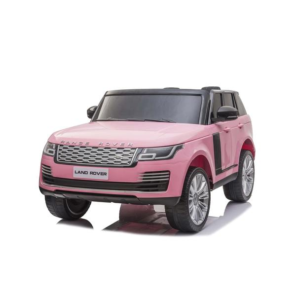 12V Range Rover HSE 2 Seater Ride on Car (Black)