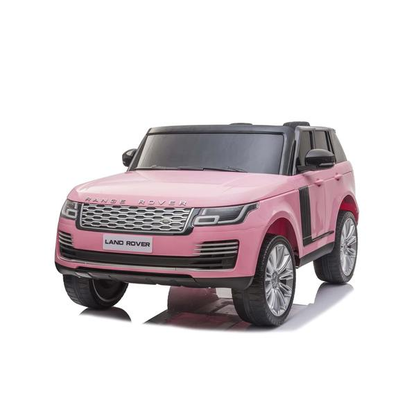 12V Range Rover HSE 2 Seater Ride on Car (Black)