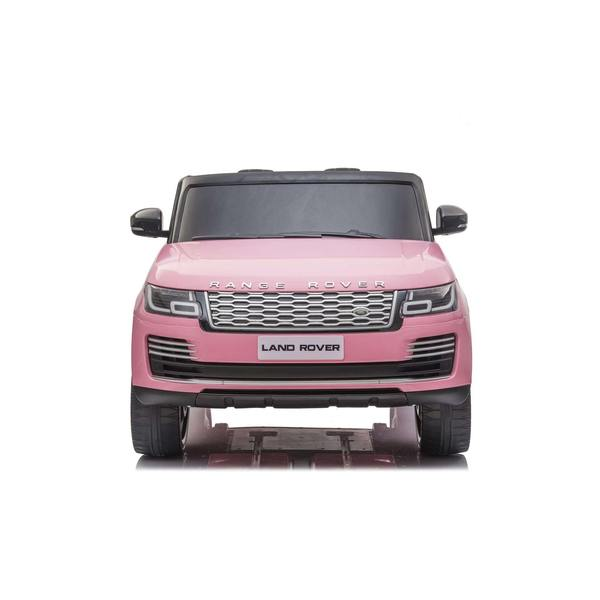 12V Range Rover HSE 2 Seater Ride on Car (Black)