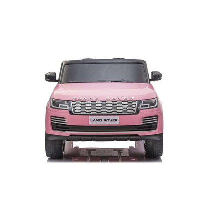 12V Range Rover HSE 2 Seater Ride on Car (Black)