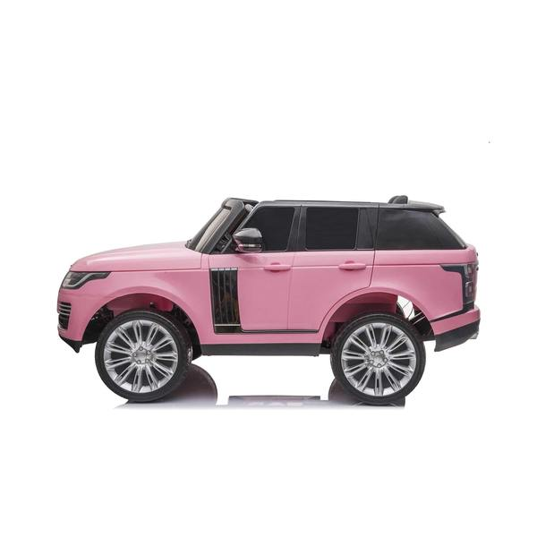 12V Range Rover HSE 2 Seater Ride on Car (Black)