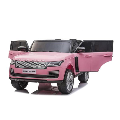 12V Range Rover HSE 2 Seater Ride on Car (Black)