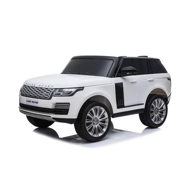 12V Range Rover HSE 2 Seater Ride on Car (Black)