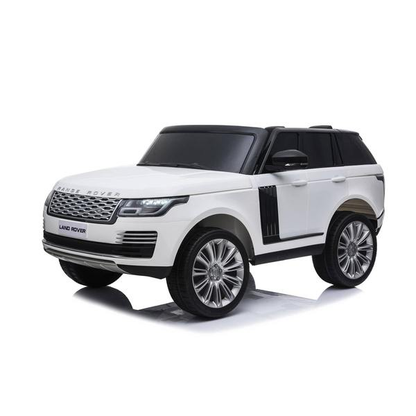 12V Range Rover HSE 2 Seater Ride on Car (Black)