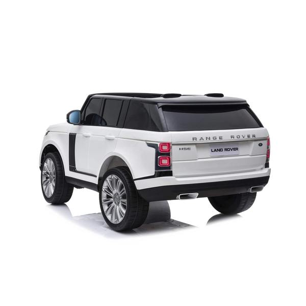 12V Range Rover HSE 2 Seater Ride on Car (Black)