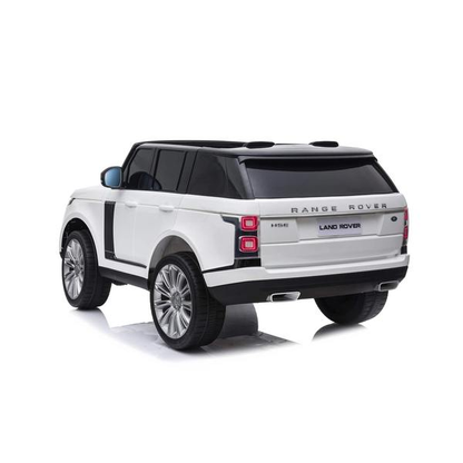 12V Range Rover HSE 2 Seater Ride on Car (Black)