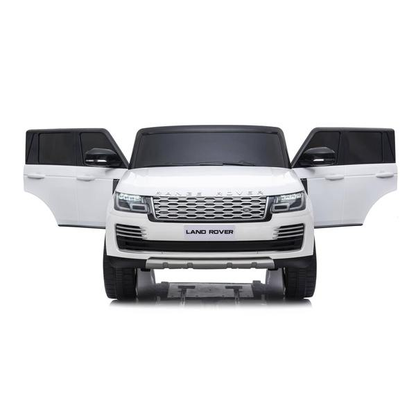 12V Range Rover HSE 2 Seater Ride on Car (Black)