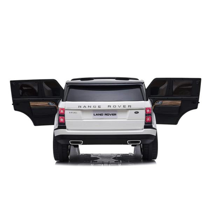 12V Range Rover HSE 2 Seater Ride on Car (Black)