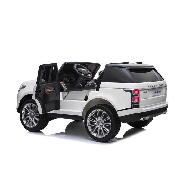 12V Range Rover HSE 2 Seater Ride on Car (Black)