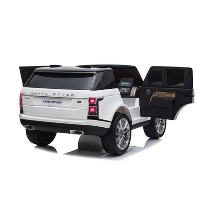 12V Range Rover HSE 2 Seater Ride on Car (Black)