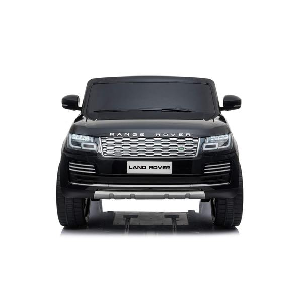 12V Range Rover HSE 2 Seater Ride on Car (Black)