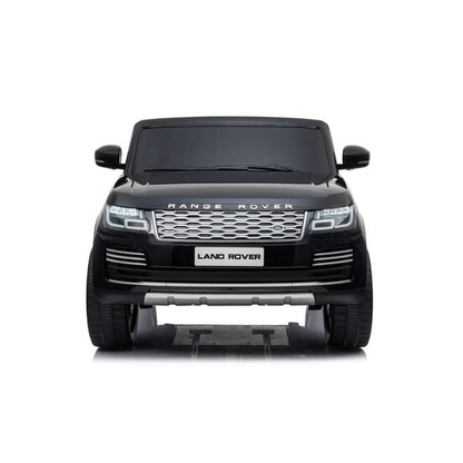 12V Range Rover HSE 2 Seater Ride on Car (Black)