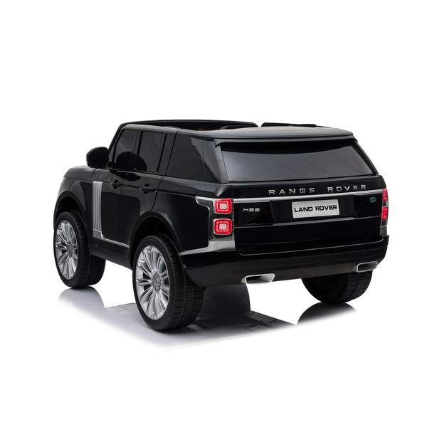 12V Range Rover HSE 2 Seater Ride on Car (Black)