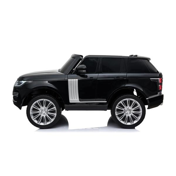 12V Range Rover HSE 2 Seater Ride on Car (Black)