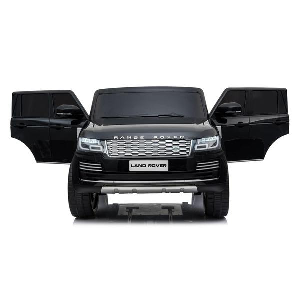 12V Range Rover HSE 2 Seater Ride on Car (Black)