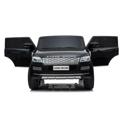 12V Range Rover HSE 2 Seater Ride on Car (Black)