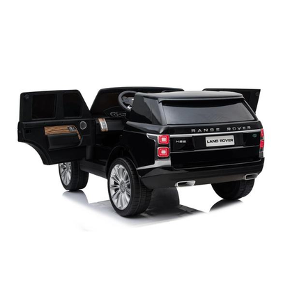 12V Range Rover HSE 2 Seater Ride on Car (Black)