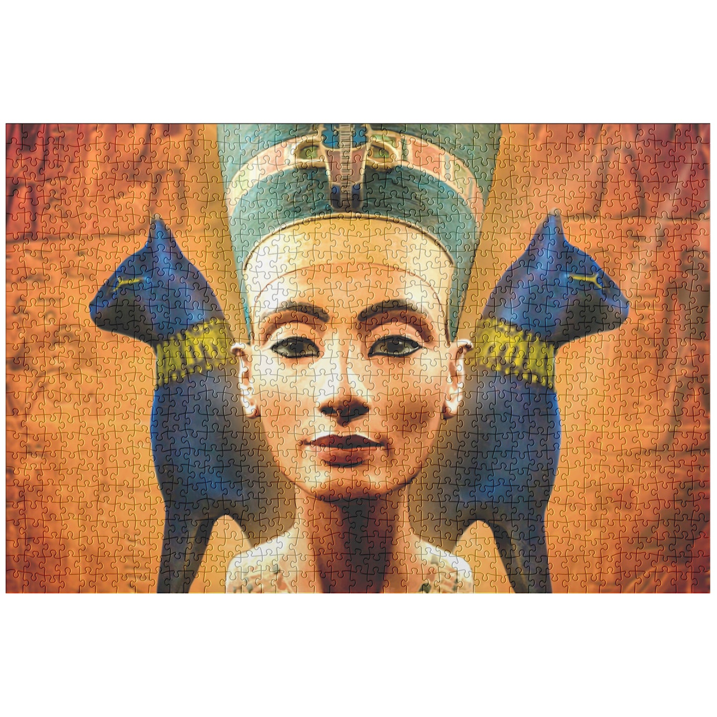 A DIASPORAN QUEEN NEFERTITI