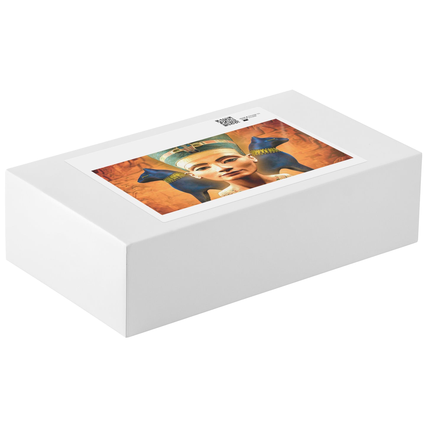 A DIASPORAN QUEEN NEFERTITI