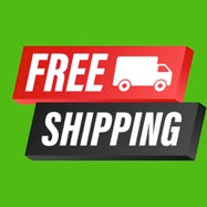 Set of Three All Natural Tree Doum Palm Hamper Baskets